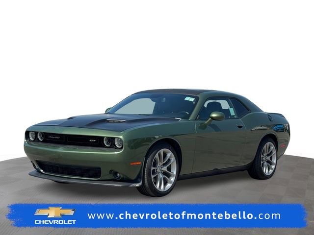 Used 2020 Dodge Challenger GT image 1
