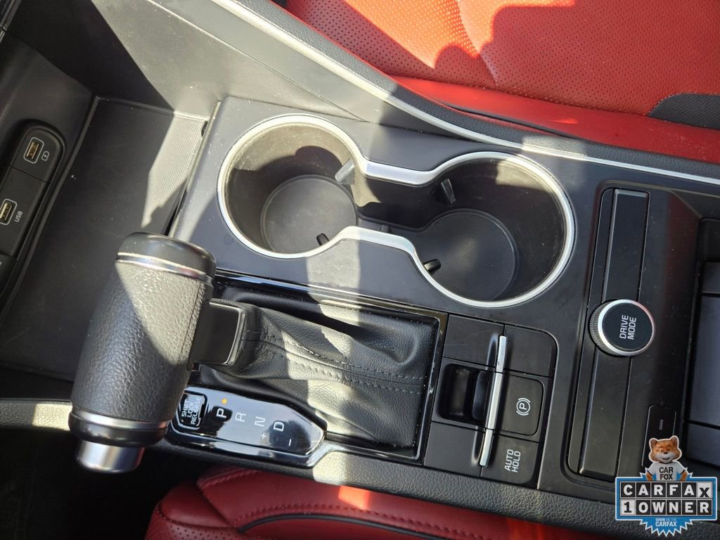 Used 2023 Kia K5 GT-Line image 37