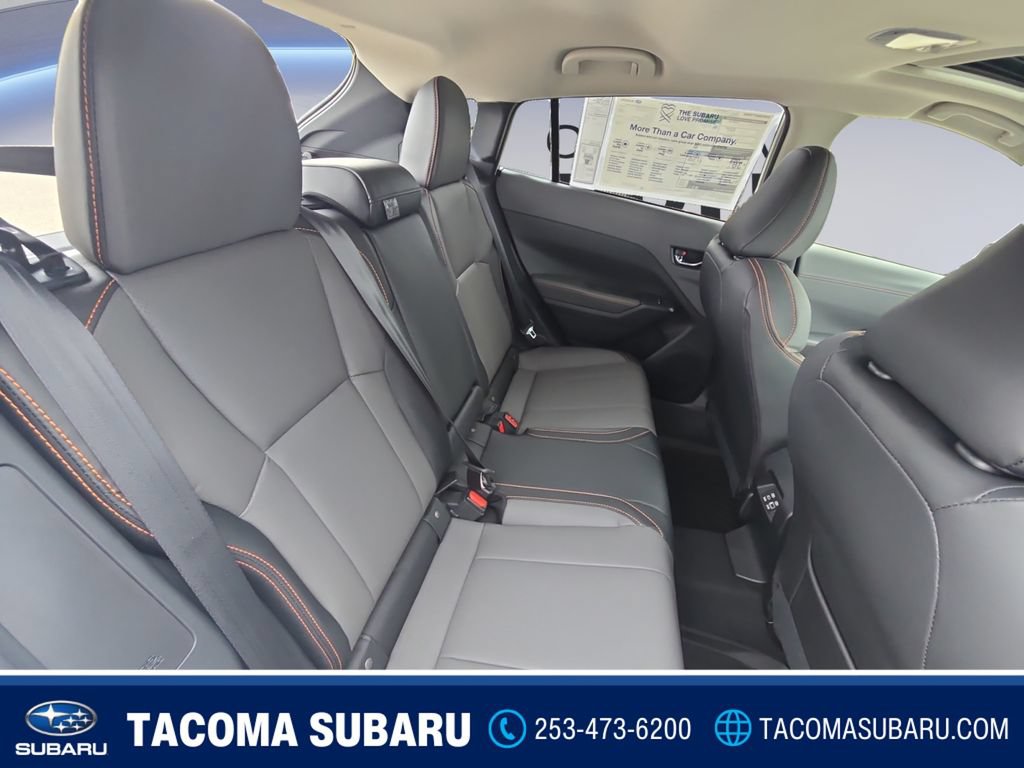 New 2026 Subaru Crosstrek 2.5i Limited AWD/4WD image 18