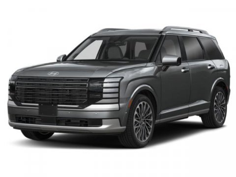 New 2026 Hyundai Palisade Calligraphy image 4