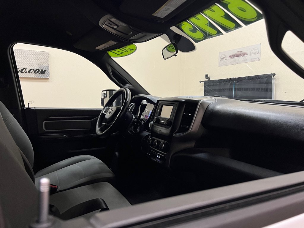 Used 2021 RAM 2500 Big Horn AWD/4WD image 12