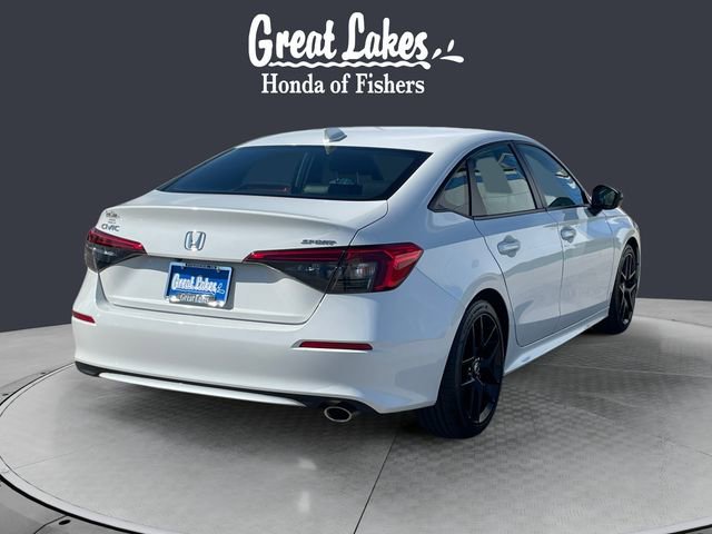 Used 2024 Honda Civic Sport image 5
