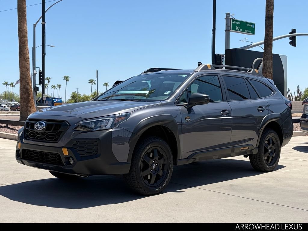 Used 2024 Subaru Outback Wilderness AWD/4WD image 2