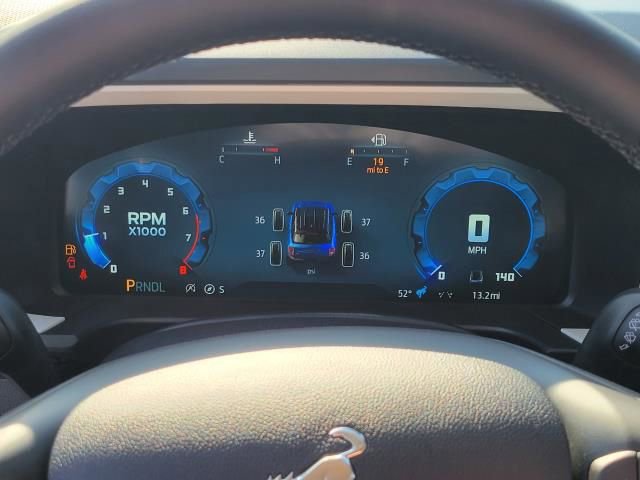 New 2025 Ford Bronco Sport Heritage w/ Convenience Package image 30