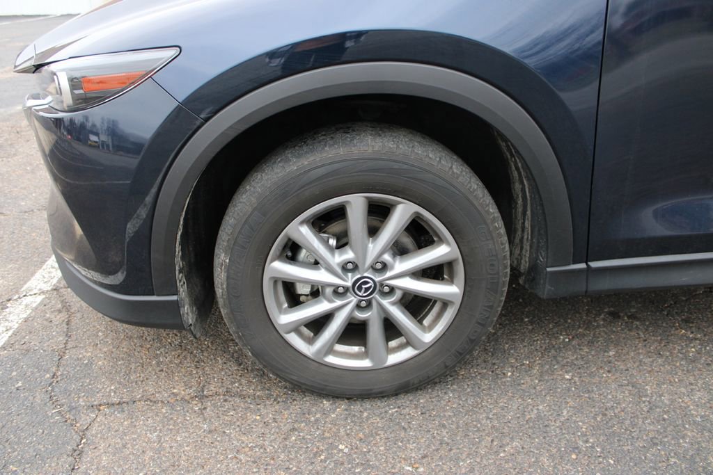 Used 2023 MAZDA CX-5 AWD 2.5 S w/ Preferred Package image 12