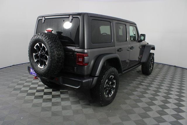 New 2026 Jeep Wrangler Unlimited Rubicon image 23