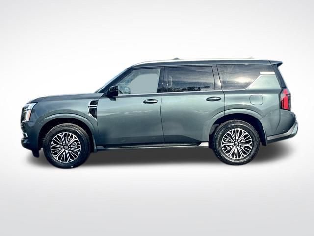 New 2026 Nissan Armada Platinum image 9