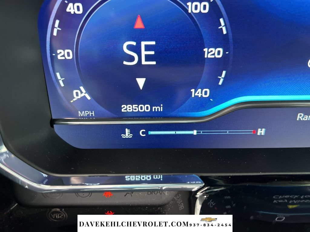 Certified 2025 Chevrolet Silverado 2500 High Country w/ High Country Premium Package AWD/4WD image 39