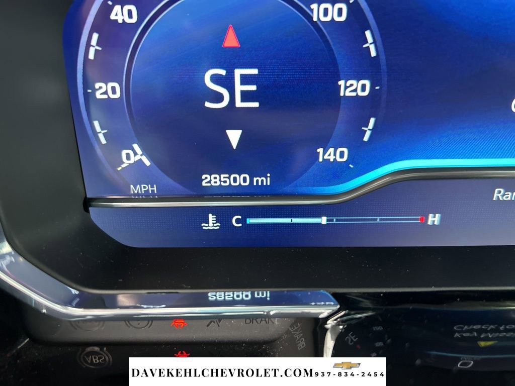 Certified 2025 Chevrolet Silverado 2500 High Country w/ High Country Premium Package image 39