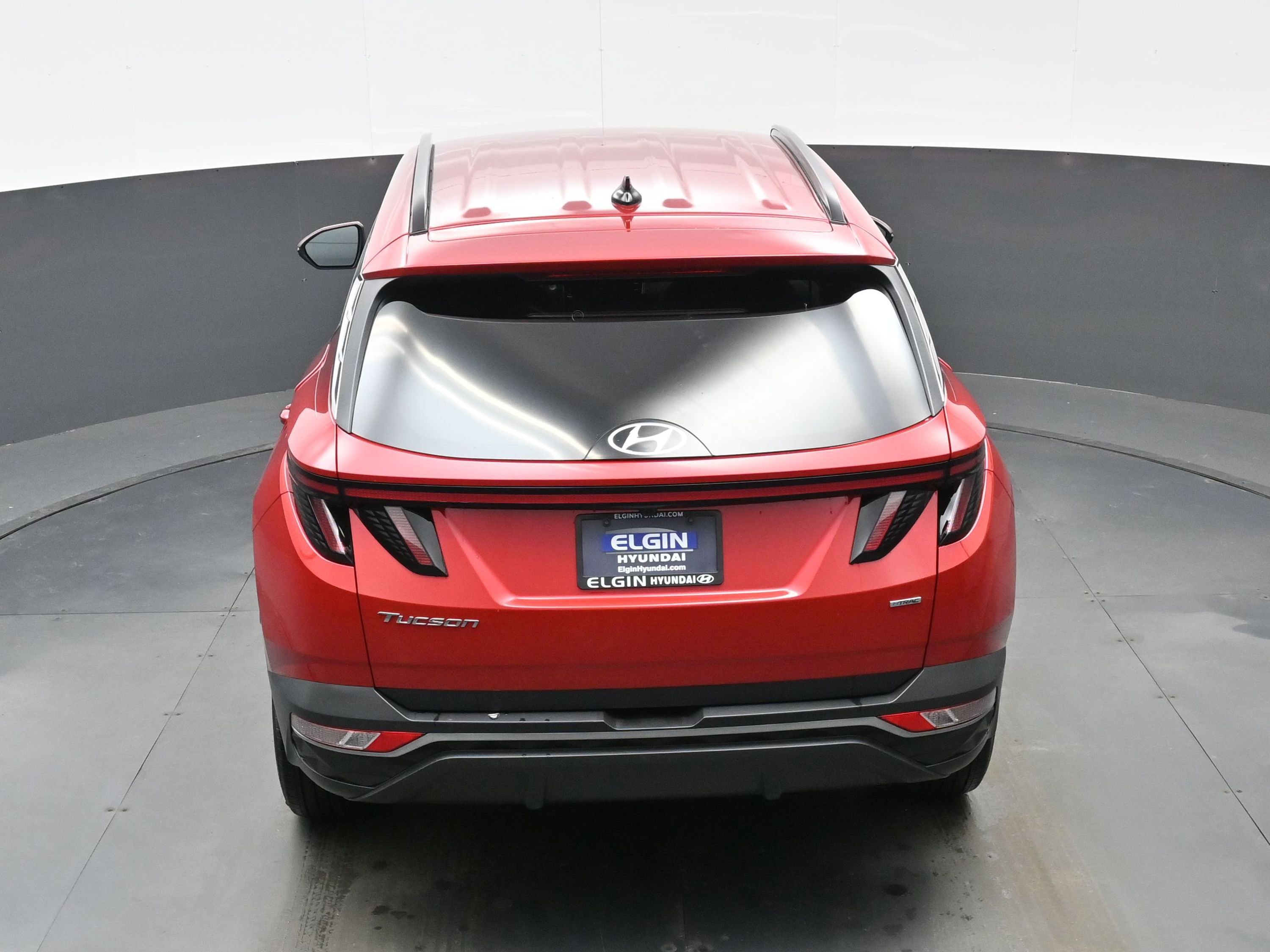 Certified 2023 Hyundai Tucson SEL image 38