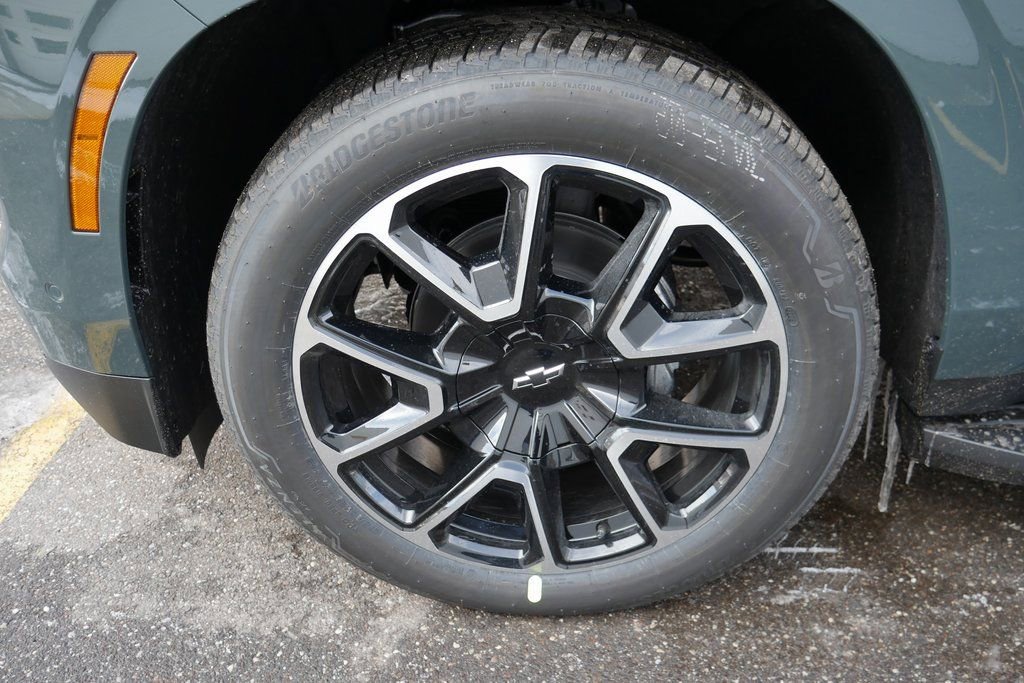 New 2026 Chevrolet Suburban RST w/ Advanced Technology Package image 34