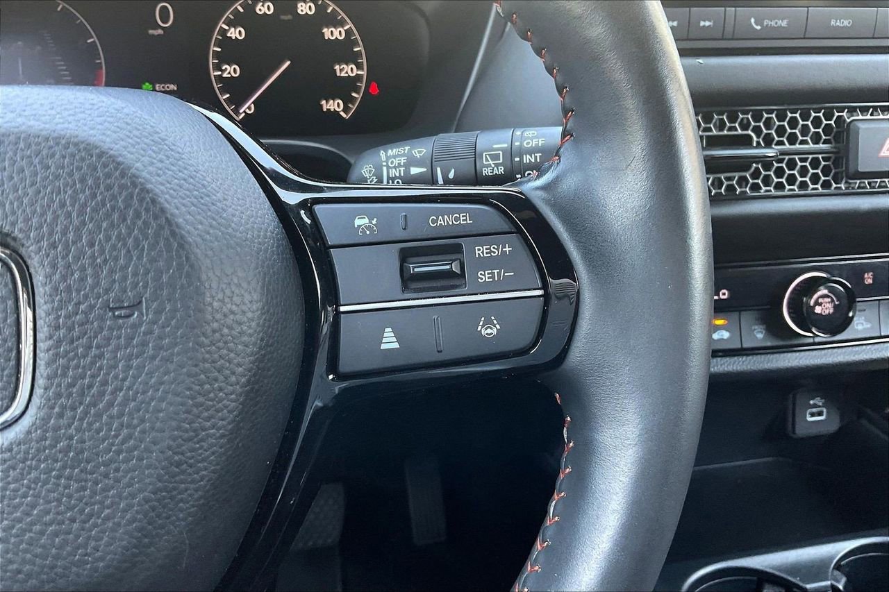 Used 2024 Honda HR-V Sport image 29