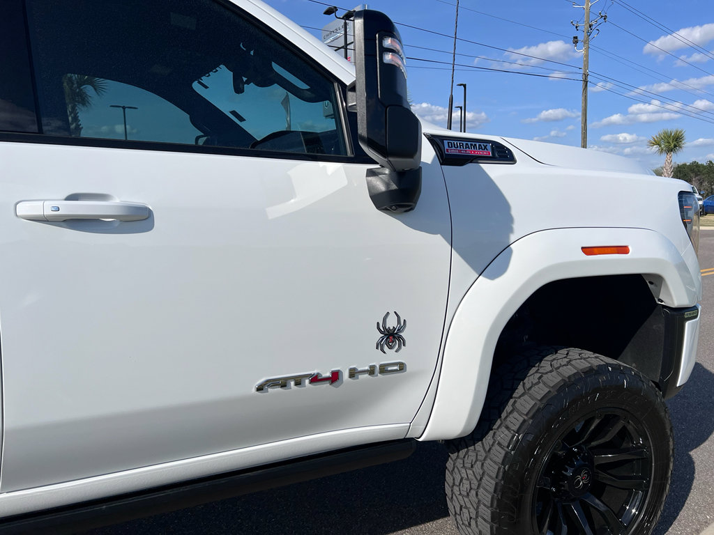 Used 2025 GMC Sierra 2500 AT4 w/ AT4 Premium Plus Package image 10