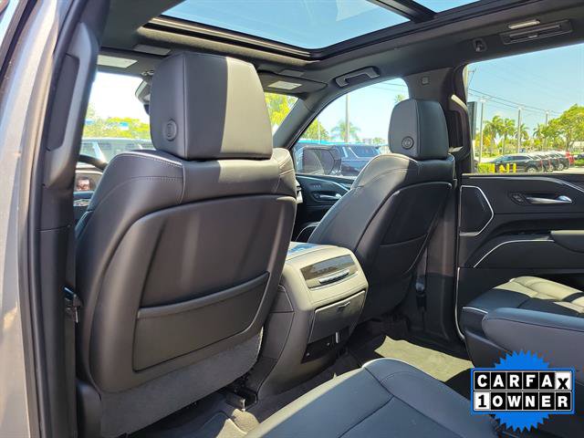 Certified 2022 Cadillac Escalade ESV Sport w/ Touring Package RWD image 11