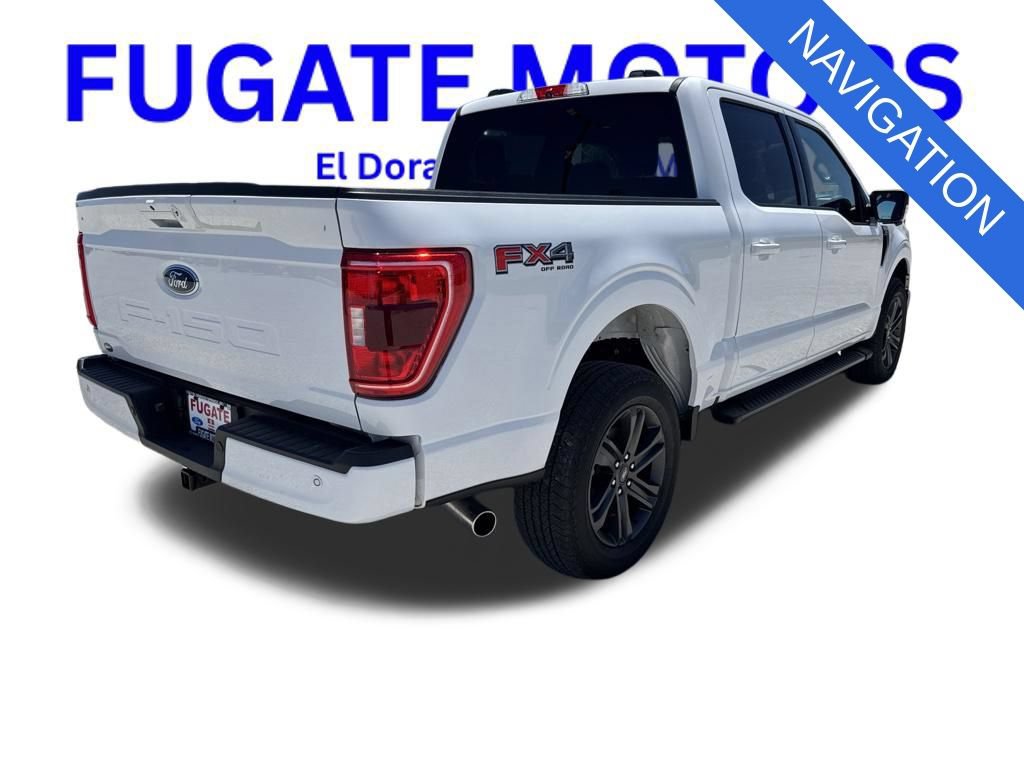 Used 2023 Ford F150 XLT w/ Equipment Group 302A High AWD/4WD image 6