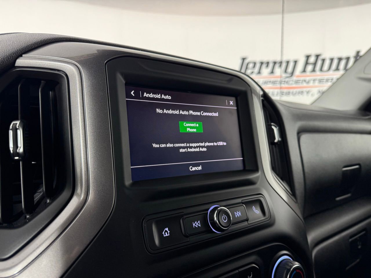 Used 2025 Chevrolet Silverado 1500 Custom Trail Boss AWD/4WD image 21