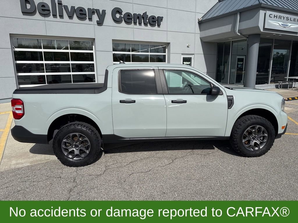 Used 2022 Ford Maverick XLT w/ Equipment Group 300A Standard AWD/4WD image 4