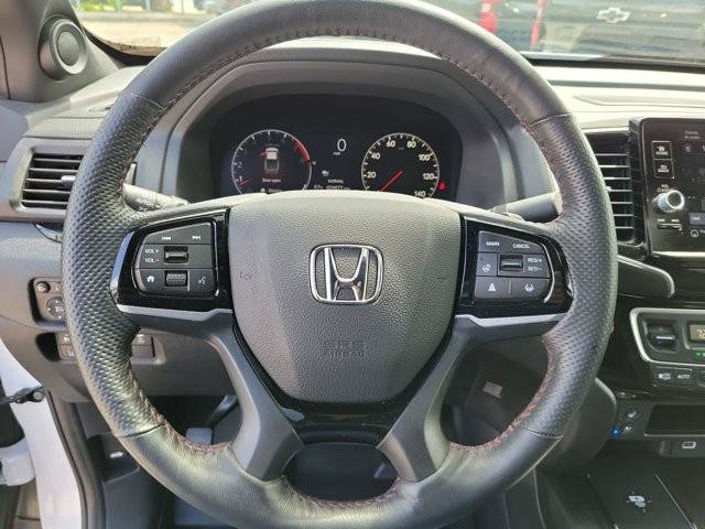 Used 2025 Honda Ridgeline Black Edition image 25