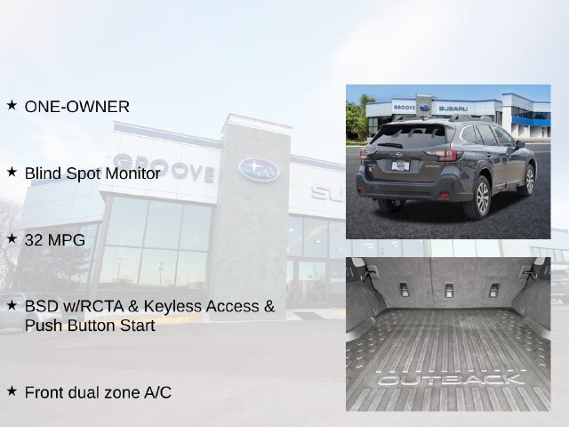 Certified 2024 Subaru Outback Premium AWD/4WD image 5