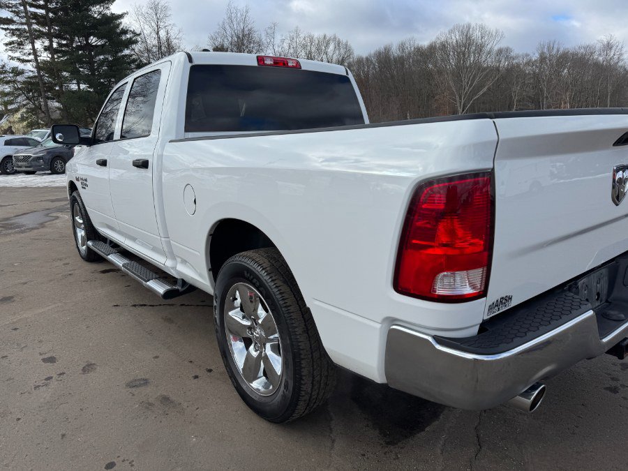 Used 2022 RAM 1500 Tradesman w/ Tradesman SXT Package image 10