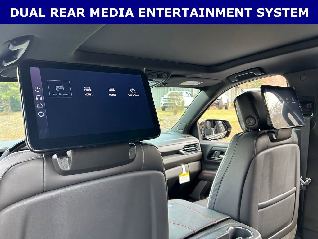 New 2026 GMC Yukon XL AT4 Ultimate image 3