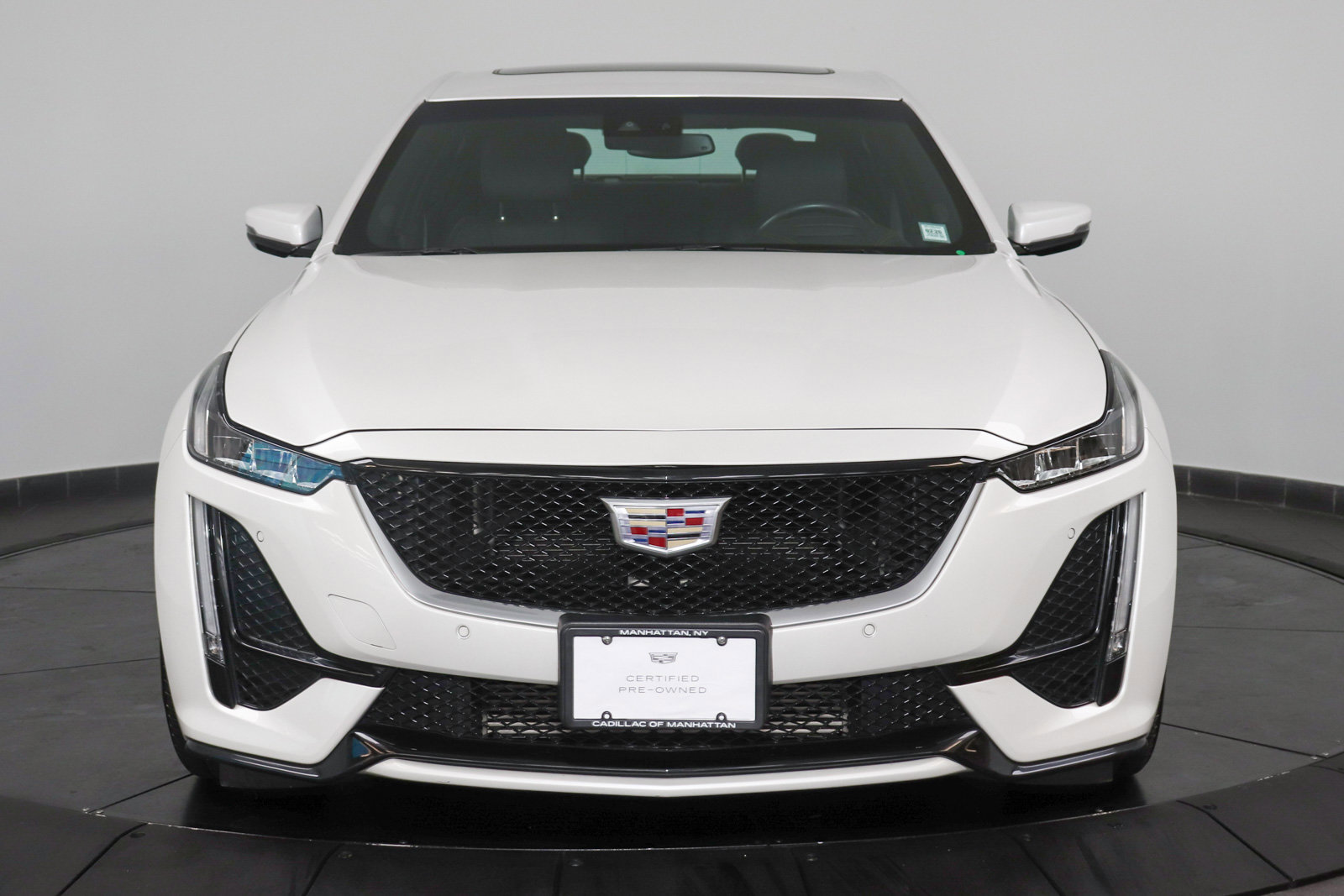 Used 2022 Cadillac CT5 Sport image 8