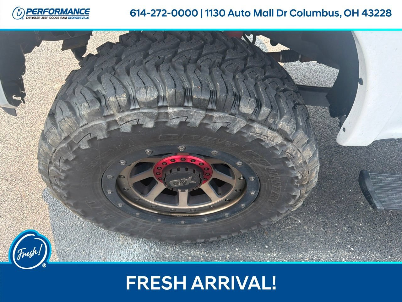 Used 2022 Ford F250 Lariat w/ Tremor Off-Road Package AWD/4WD image 10