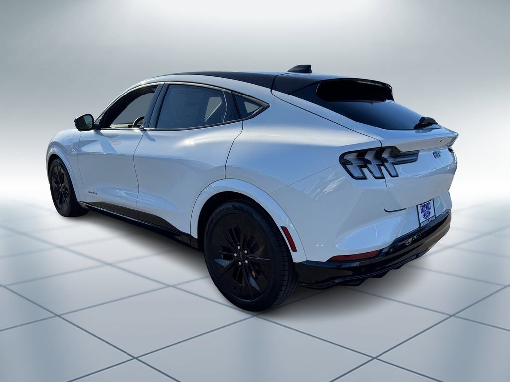 New 2025 Ford Mustang Mach-E GT w/ Interior Protection Package image 4