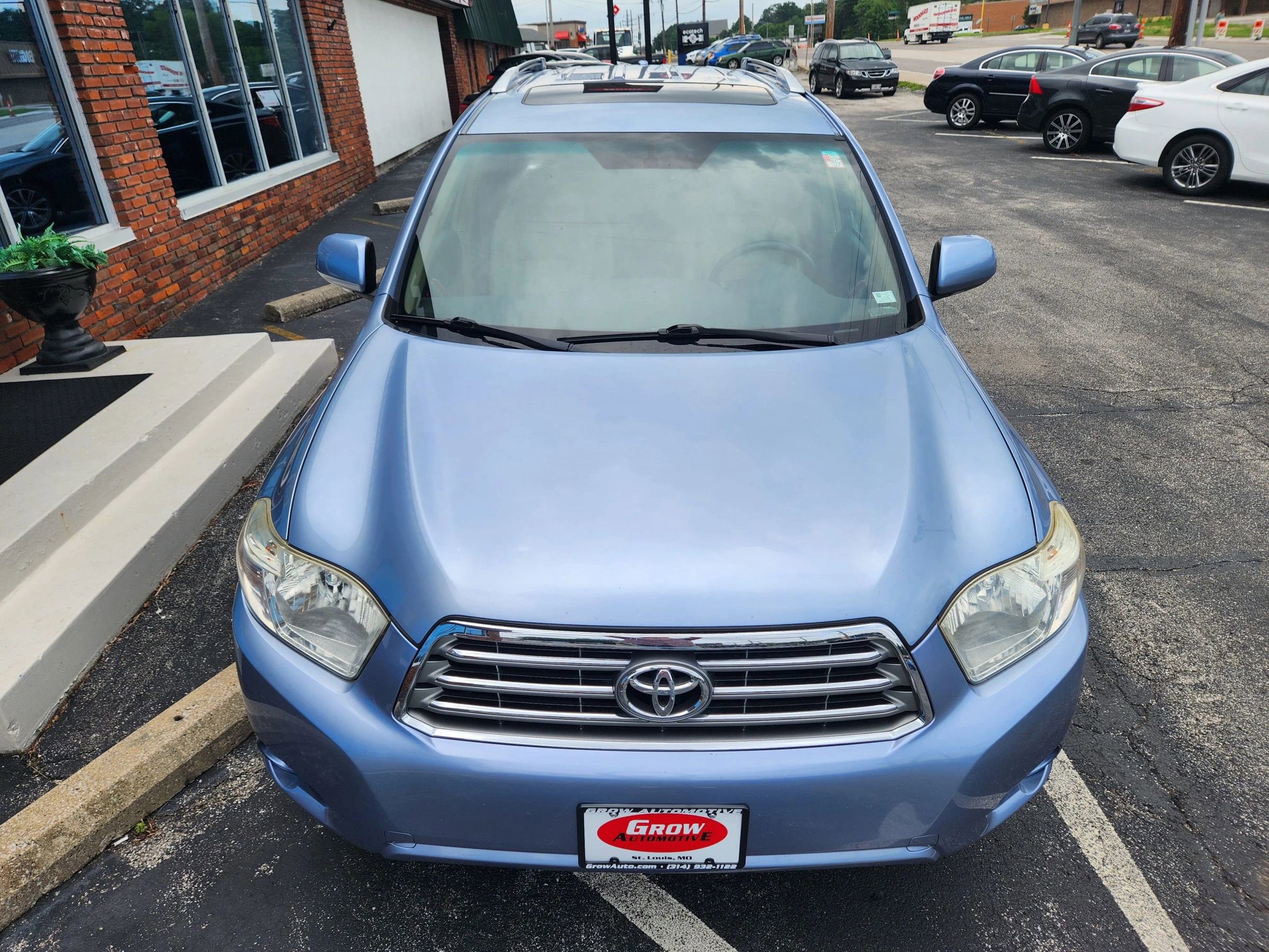 Used 2010 Toyota Highlander Limited image 69