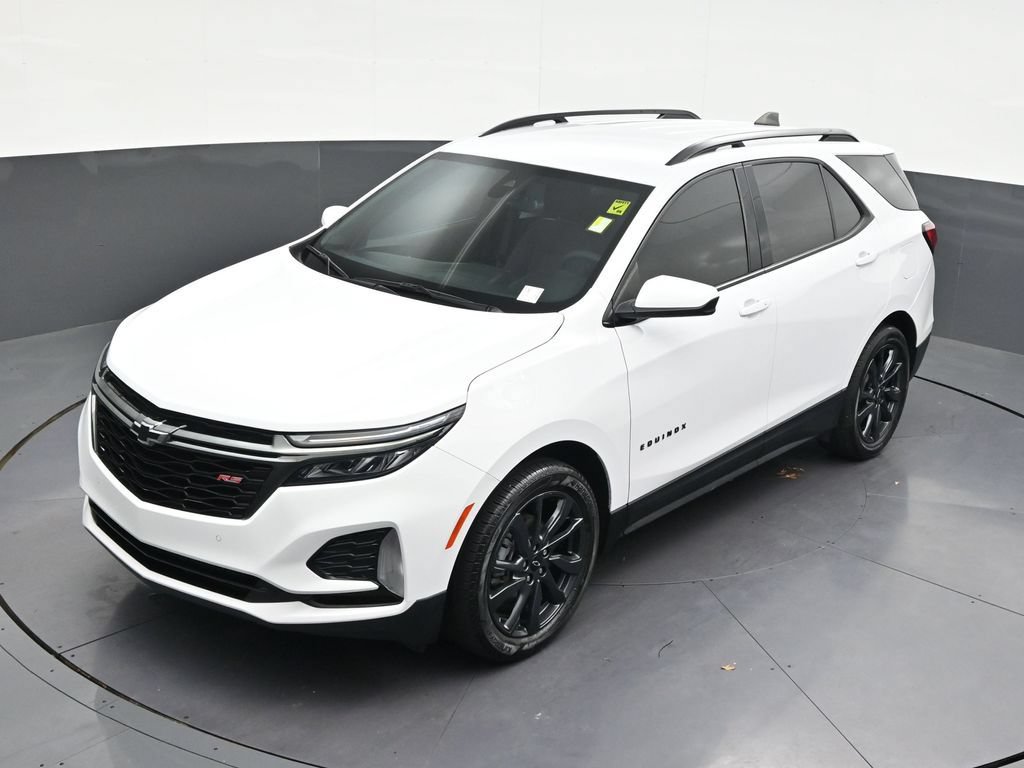 Used 2023 Chevrolet Equinox RS FWD image 18