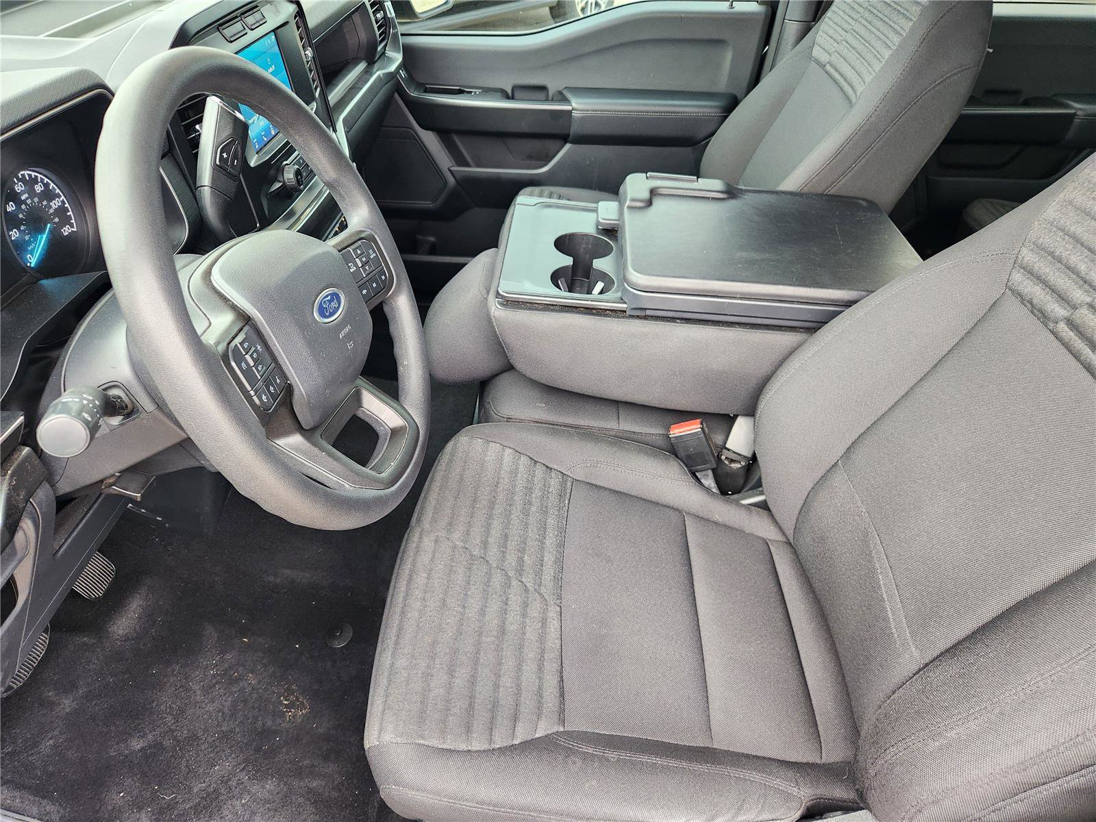 Certified 2023 Ford F150 XL w/ STX Appearance Package image 11