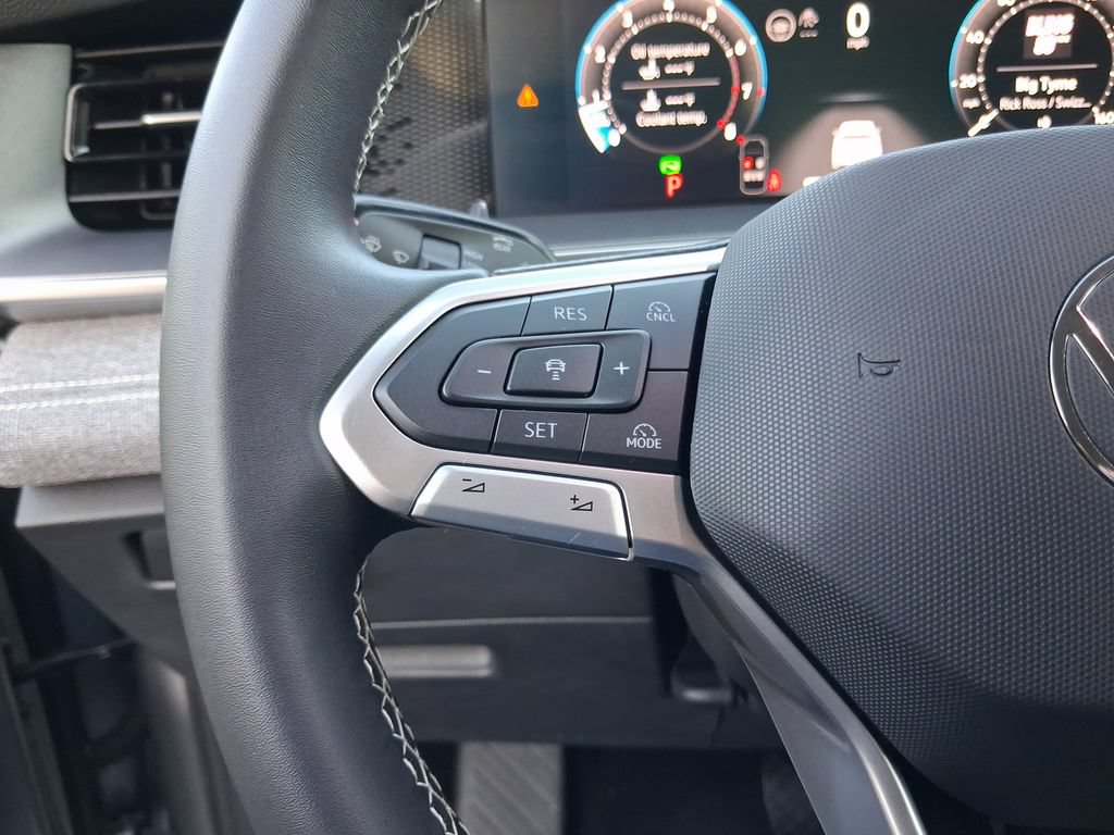 Certified 2026 Volkswagen Tiguan S FWD image 16