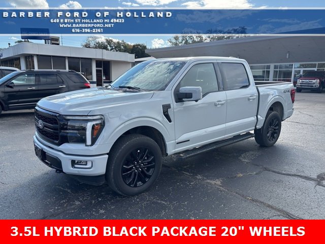 Used 2024 Ford F150 Lariat