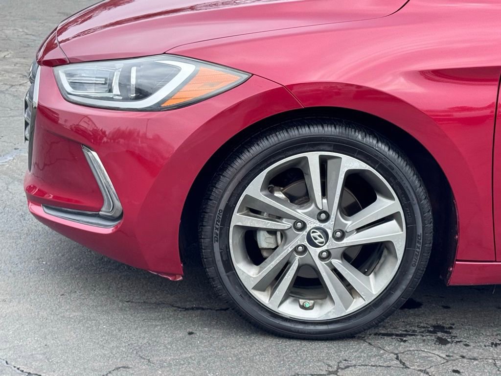 Used 2017 Hyundai Elantra Limited w/ Limited Tech Package 04 image 37