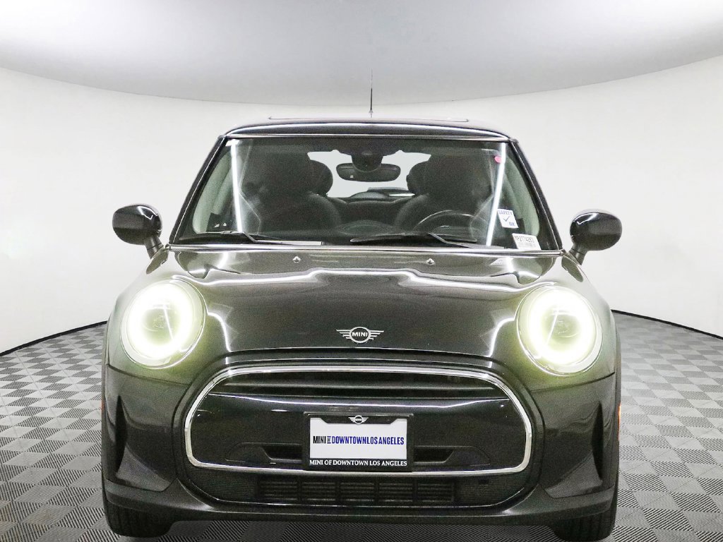 Used 2023 MINI Cooper 2-Door Hardtop FWD image 2
