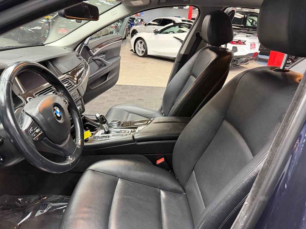 Used 2015 BMW 535i Sedan RWD image 33