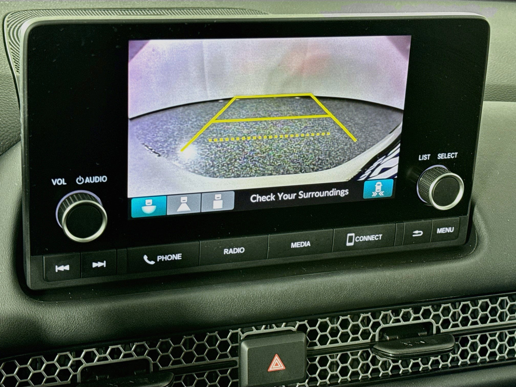 Certified 2024 Honda HR-V Sport image 13