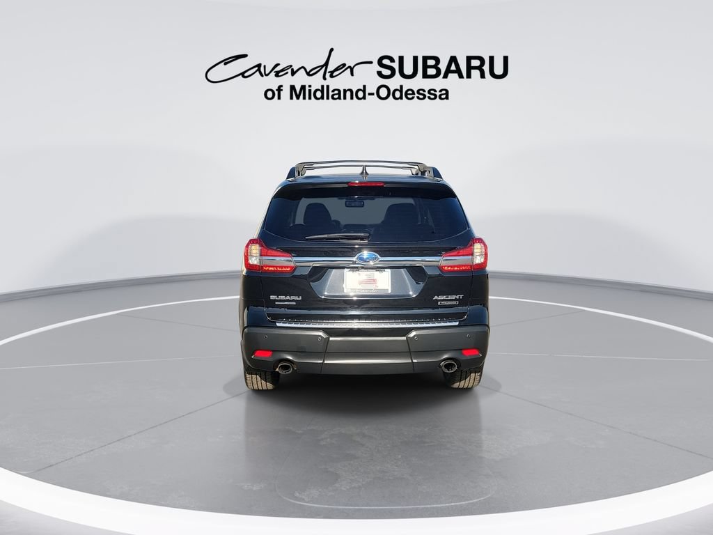 Certified 2022 Subaru Ascent Touring AWD/4WD image 7