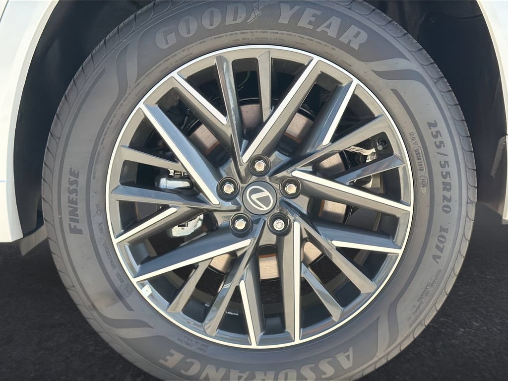 New 2026 Lexus TX 350 AWD image 31