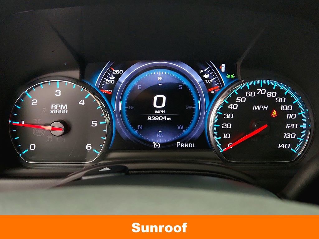 Used 2018 Chevrolet Tahoe Premier AWD/4WD image 13