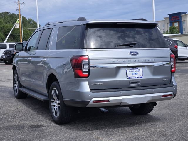 Used 2024 Ford Expedition Max Limited AWD/4WD image 5