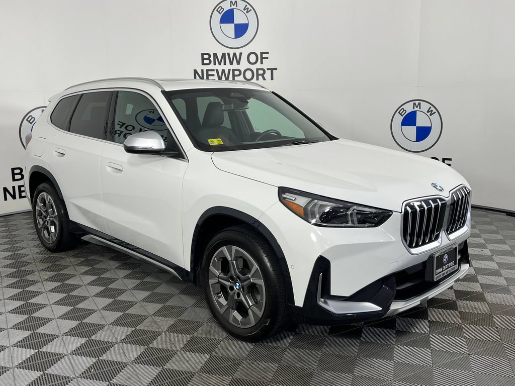 Used 2024 BMW X1 xDrive28i w/ Convenience Package AWD/4WD image 1