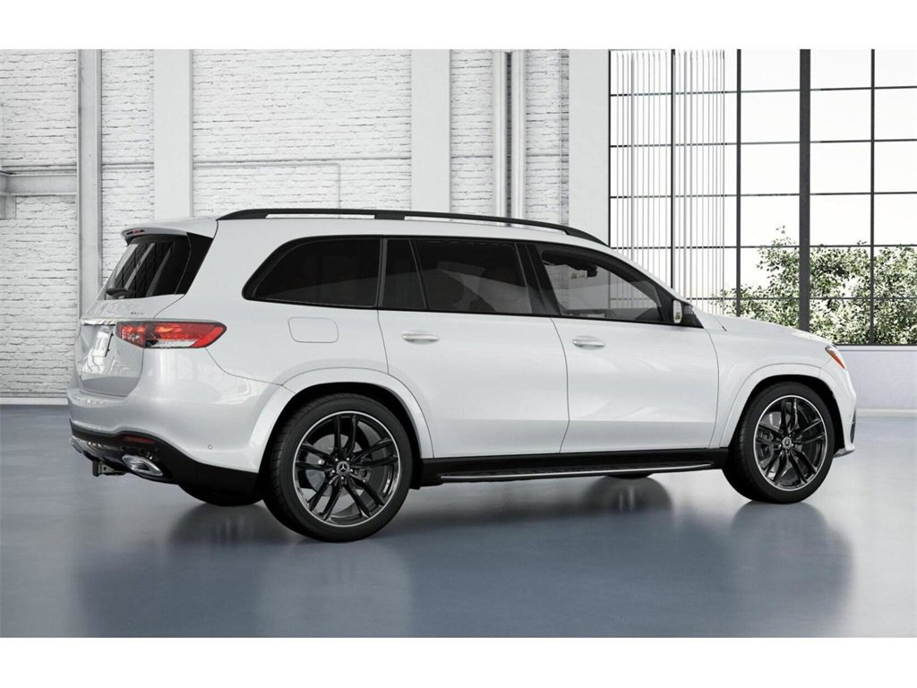 New 2026 Mercedes-Benz GLS 580 4MATIC image 19