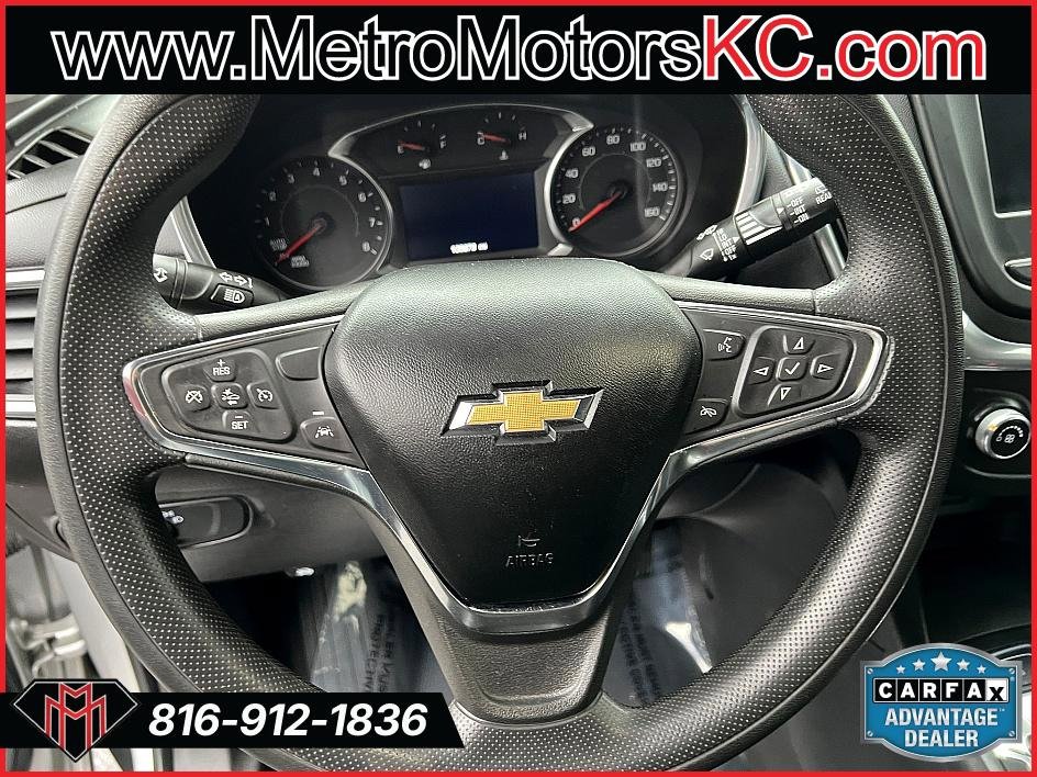 Used 2021 Chevrolet Equinox LT image 20