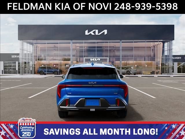 New 2026 Kia K4 GT-Line Turbo w/ GT-Line Premium Package FWD image 5