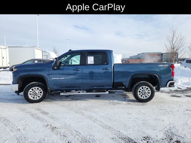 Used 2025 Chevrolet Silverado 2500 LT w/ Convenience Package image 4