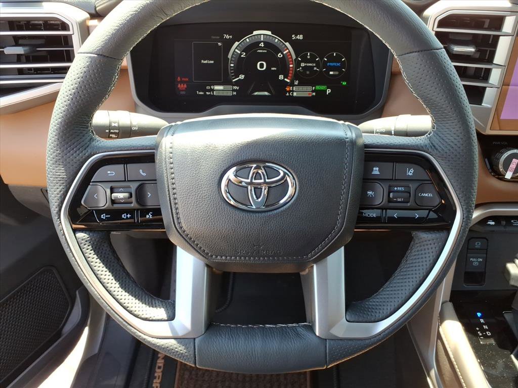 New 2026 Toyota Tundra 1794 Edition AWD/4WD image 14
