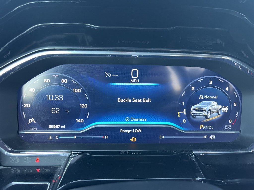 Used 2024 Chevrolet Silverado 1500 LT w/ Protection Package image 17