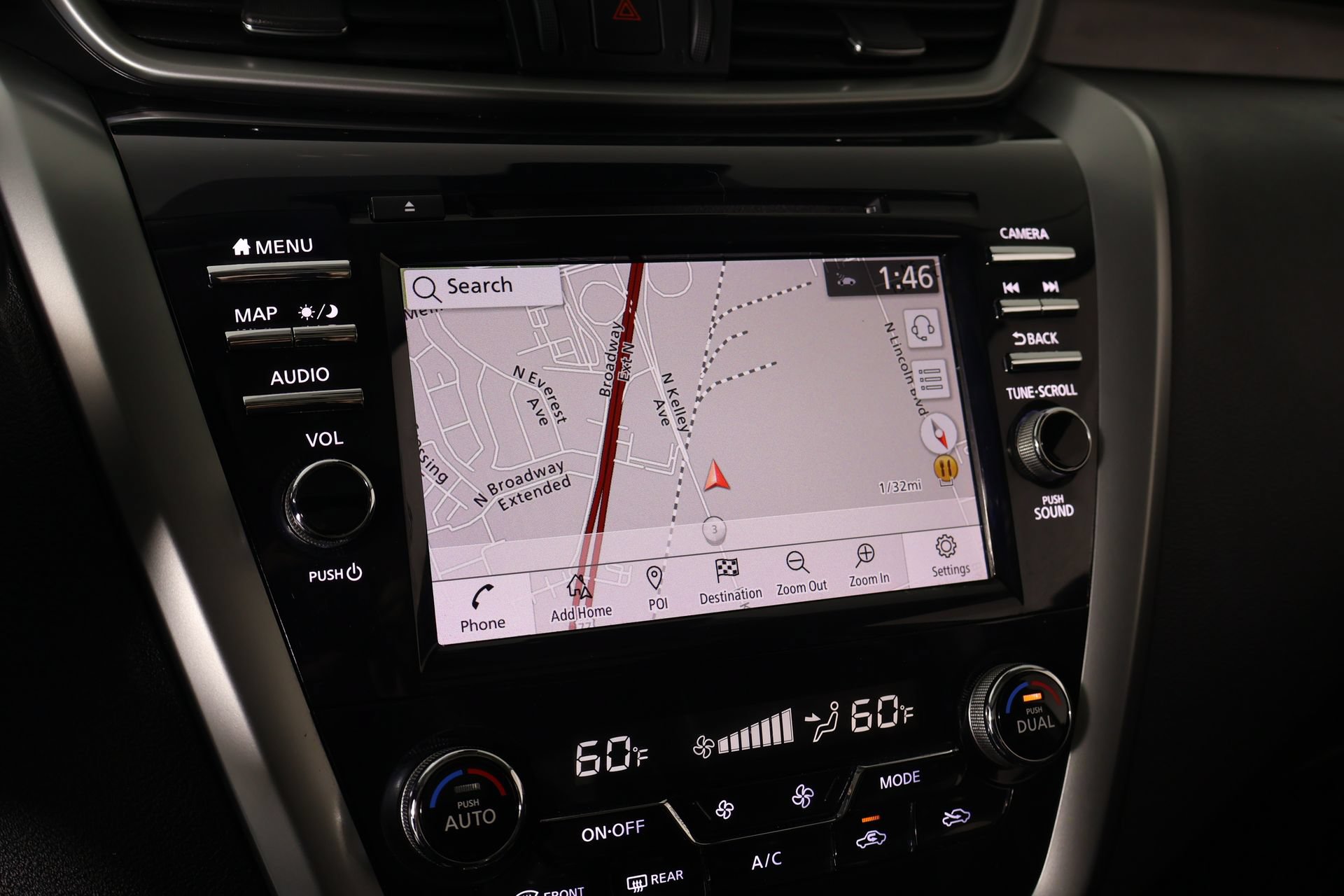 Used 2023 Nissan Murano Platinum w/ Cargo Package AWD/4WD image 7