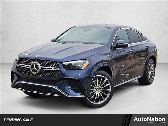 New 2026 Mercedes-Benz GLE 450 4MATIC Coupe image 1